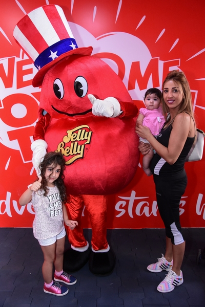 Toy Town Grand Opening-Wall of Fame